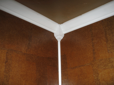 Paper Bag Floor Faux Flooring Walls And Ceilings